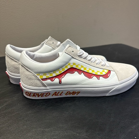 Vans NWT Old Skools VAN DOREN SPECIAL - Picture 2 of 6